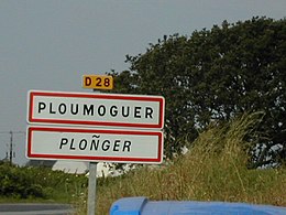 Ploumoguer – Veduta