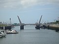 Le pont de la Bataille du Texel.