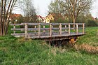 Holzbrücke