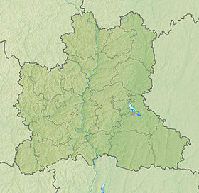 Voir sur la carte topographique de l'oblast de Lipetsk