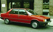 Renault 9[53] (1981) 1982 European Car of the Year.