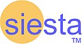 SIESTA TM logo