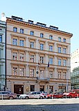 Embassy in Prague