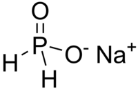 Sodium hypophosphite