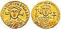 Monnaie byzantine (VIIIe)