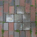 Stolpersteine Rinteln Bäckerstraße 53