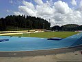 Tehvandi stadium in May 2013