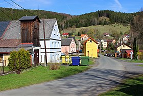 Teplička (district de Karlovy Vary)