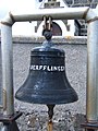 Bell, recovered from the SMS Derfflinger