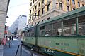 Tramway de Rome (19 juin 2016)