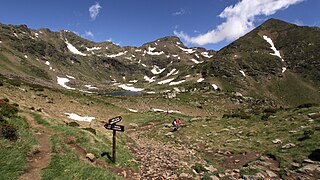 Le cirque de Tristagne.