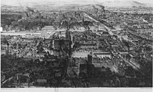 Troyes en 1852