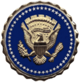 Presidential Service Badge[69]