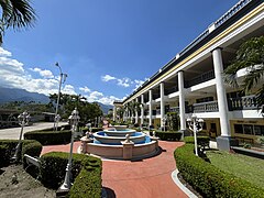 Universidad Tecnológica de Honduras Parque Campus San Pedro Sula