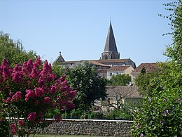 Gémozac – Veduta