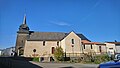 Église Saint-Sauveur de Saint-Sauveur-de-Landemont