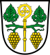 Coat of arms of Frickenhausen am Main