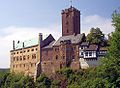 Die Wartburg – Wahrzeichen von Stadt und Kreis