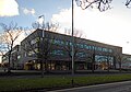 West Derby Library, Queens Drive, Clubmoor (1964)