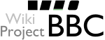 WikiProject BBC logo