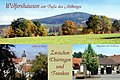 Am Fuße des Ahlberges