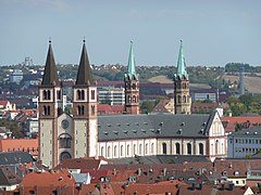 Catedral de Wurzburgo