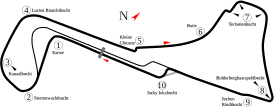 4 этап из 11 в сезоне 2010 WTCC на Circuit Zolder (Хёсден-Зольдер, Бельгия)