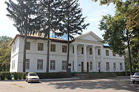 Winter Palace in w Biała Cerkiew