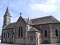 Église Sainte-Gauburge de Sainte-Gauburge-Sainte-Colombe