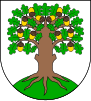 Coat of arms of Český Dub