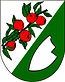 Blason de Žďárná