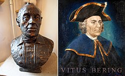 Vitus Jonassen Bering