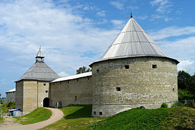 Image illustrative de l’article Forteresse de Staraïa Ladoga