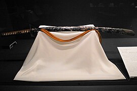 Katana mounting for Musashi Masamuneme, Edo period, The Japanese Sword Museum