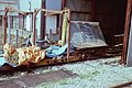 トロッコ、その他（馬橋駅、1977年3月25日）