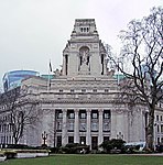 Former Port of London Authority Building