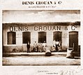 Bâtiments de la société « Denis Crouan & Cie », à Itacoatiara (Brésil).