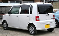 2008–2009 Daihatsu Move Conte (L575S)