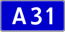 A31 (Kasachstan)