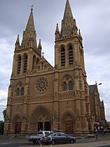 Cattedrale anglicana di San Pietro, Adelaide, Australia