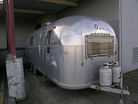 illustration de Airstream