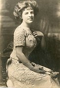 Alice Lloyd (actress) Thanks to LSE Library