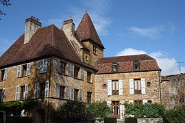 邦唐城堡（法語：Château Bontemps）