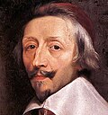 Cardinal Armand de Richelieu