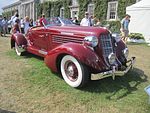 Auburn 851 Speedster 1935