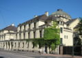 Synagogue d'Augsbourg.