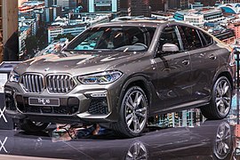 X6 ( G06 )