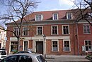 Barockes Typenhaus, ohne Brandgassenüberbauung