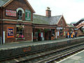 Bewdley railway station