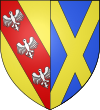 Blason de Crion